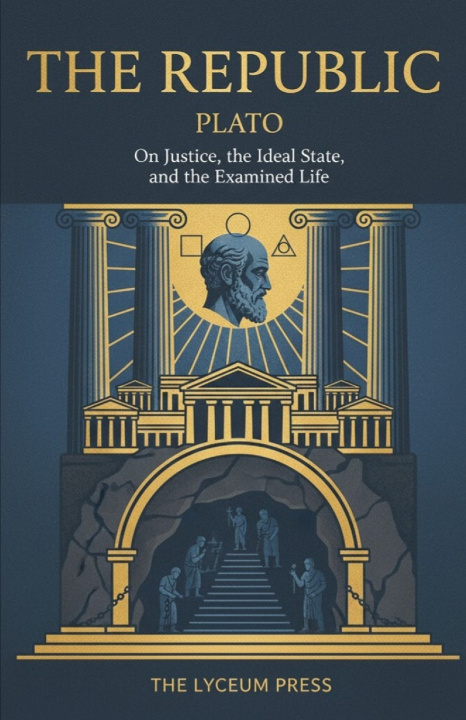 Kniha The Republic Plato