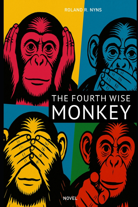 Kniha The Fourth Wise Monkey Roland R. Nyns