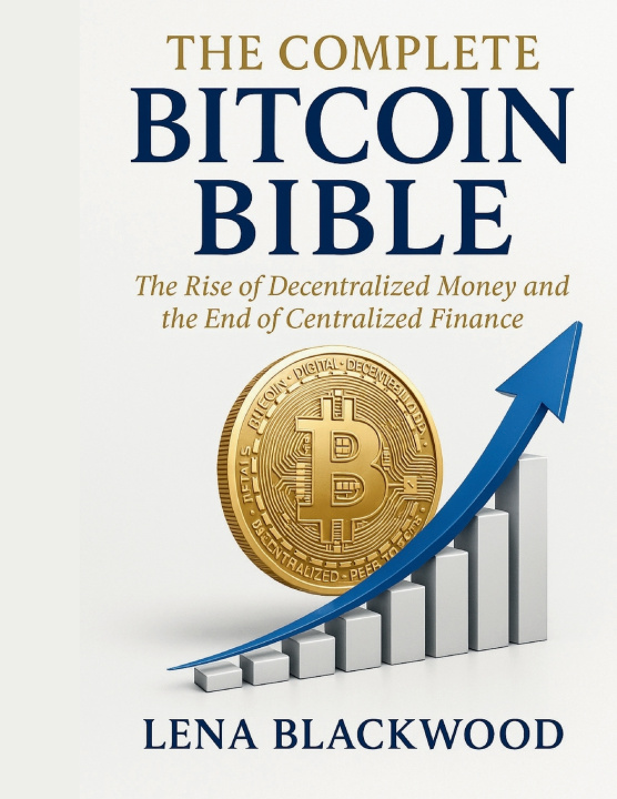Kniha The Complete Bitcoin Bible Lena Blackwood