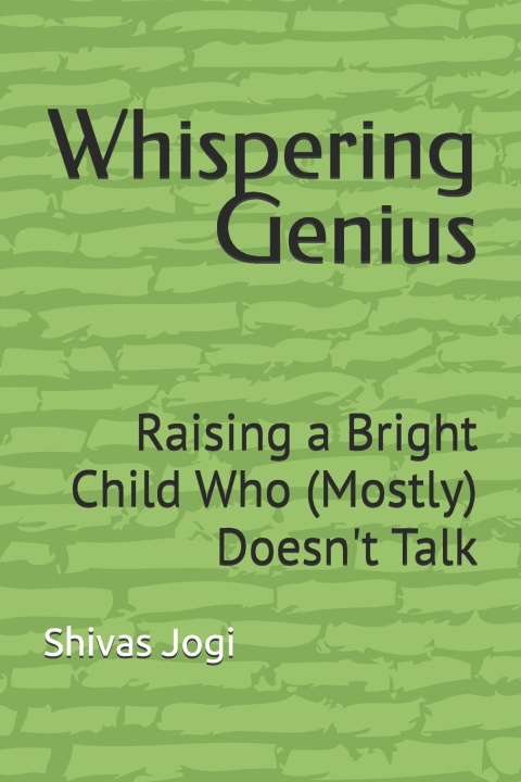 Kniha Whispering Genius Shivas Jogi