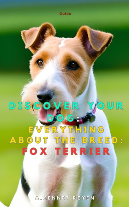 Knjiga Discover your dog A. Kennet Reyen