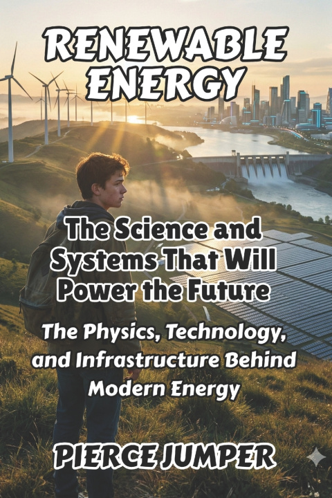 Kniha Renewable Energy Pierce Jumper