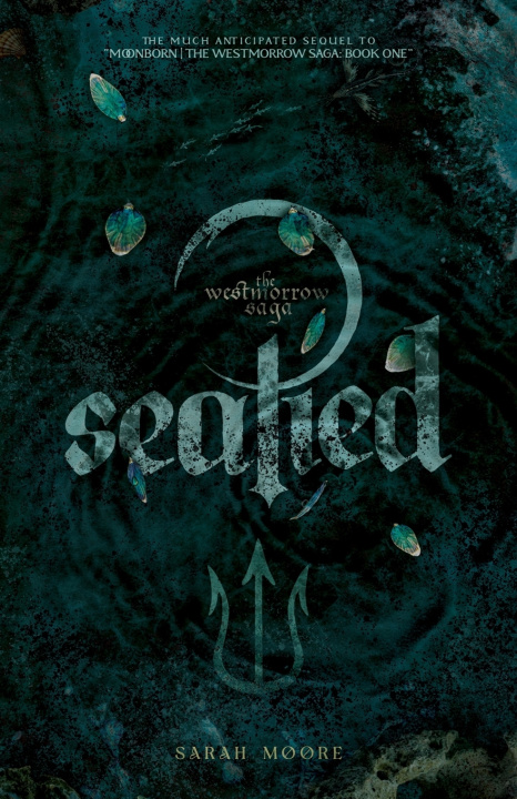 Kniha Sea Tied Sarah Moore