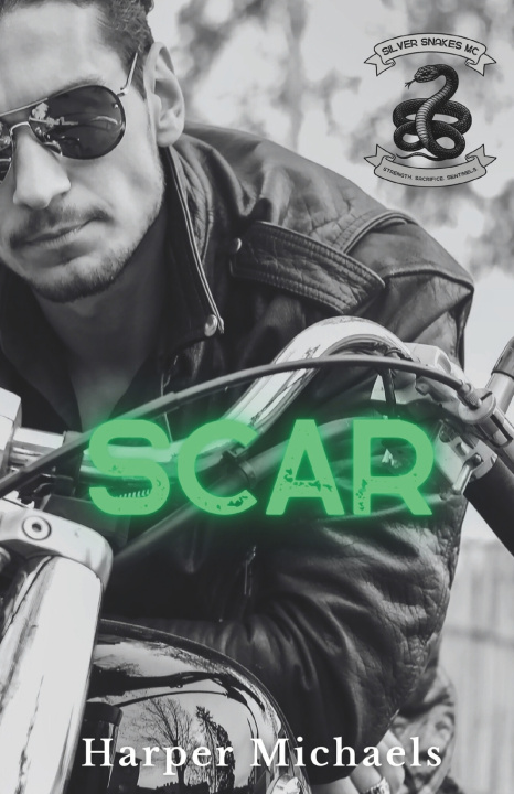 Knjiga Scar Harper Michaels