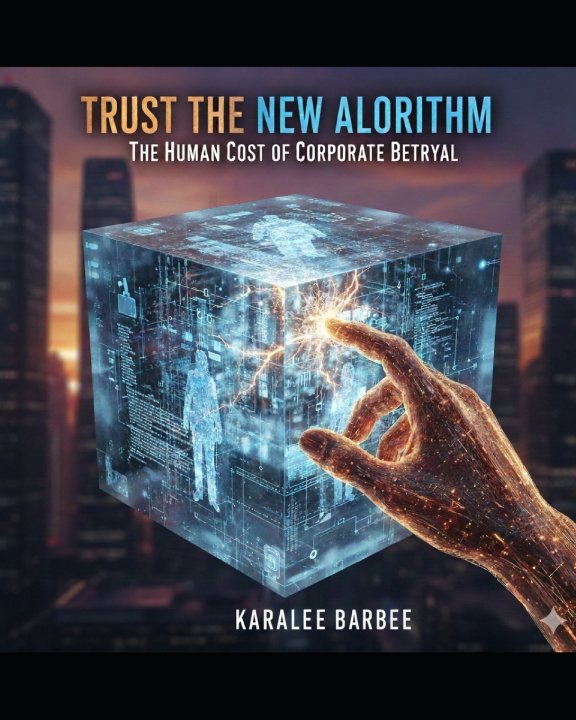 Kniha Trust the New Algorithm Karalee Barbee
