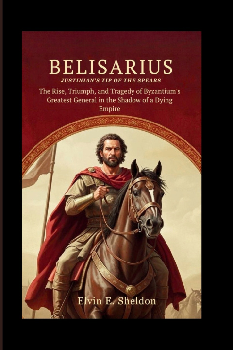 Buch Belisarius Elvin E.Sheldon