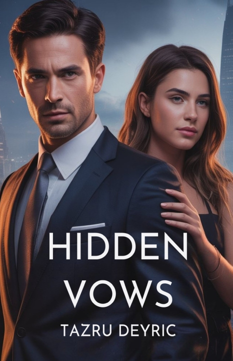 Kniha Hidden Vows Tazru Deyric