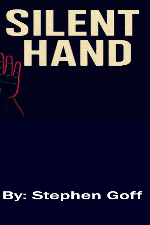 Kniha Silent Hand Stephen Goff