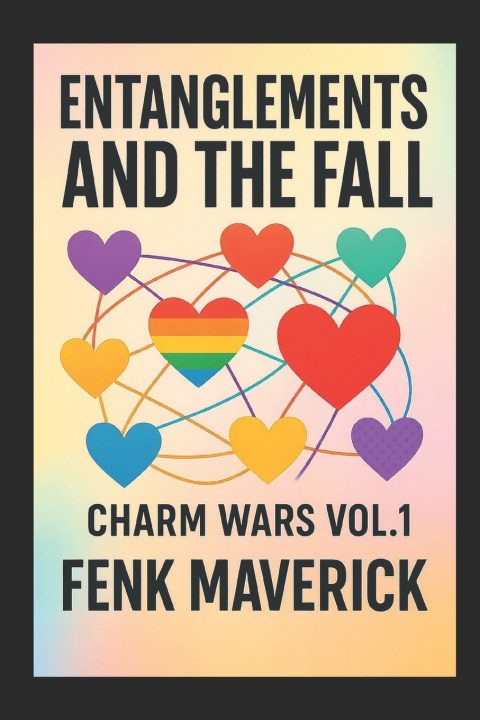 Kniha Charm Wars Felix N