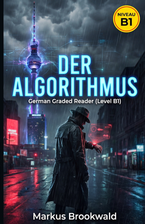 Kniha Der Algorithmus Markus Brookwald