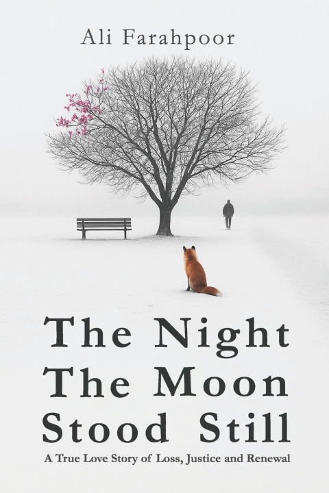 Kniha The Night The Moon Stood Still Ali Farahpoor