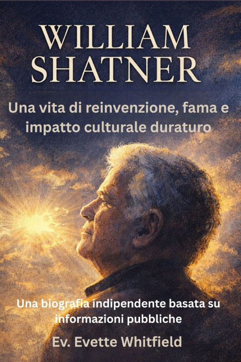 Kniha WILLIAM SHATNER Ev. Evette Whitfield
