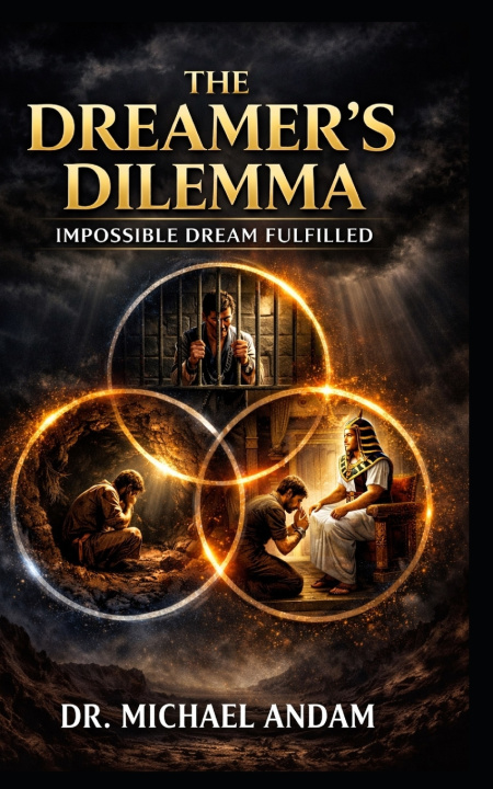 Kniha The Dreamer's Dilemma Impossible dream fulfilled Michael Andam