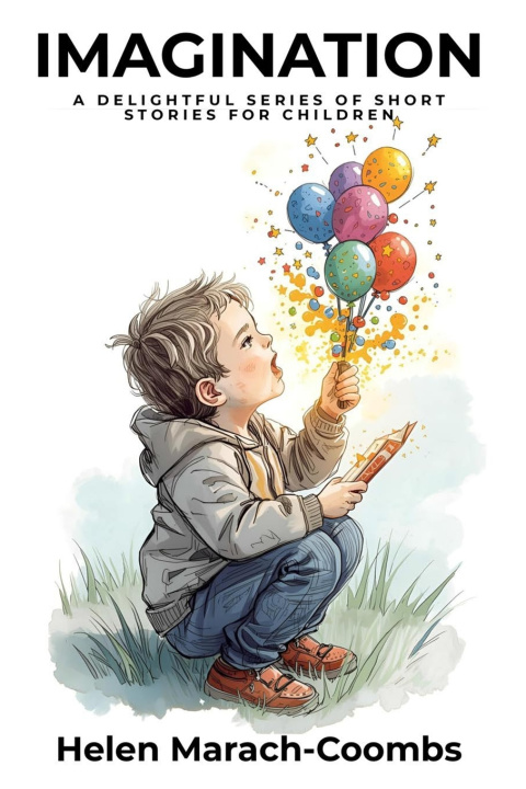 Könyv Imagination Helen Marach-Coombs