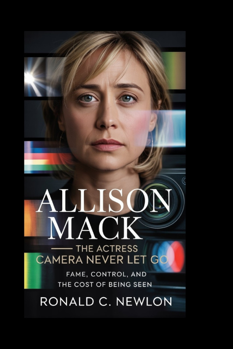 Kniha Allison Mack Ronald C. Newlon