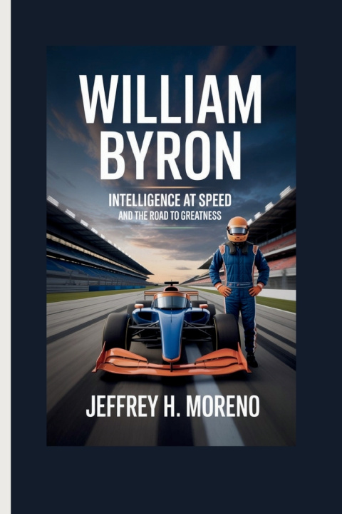 Knjiga WILLIAM BYRON Jeffrey H. Moreno