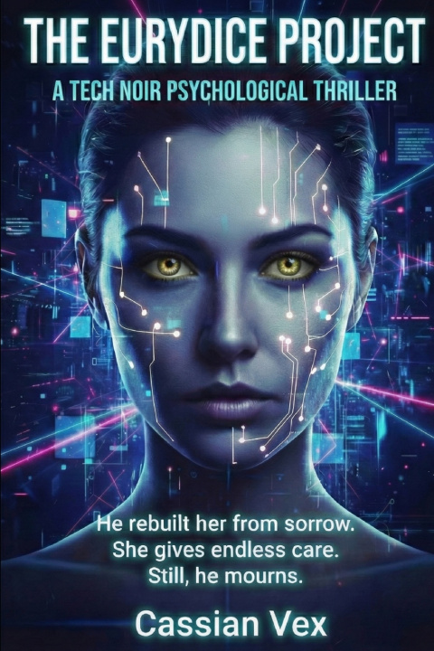 Book THE EURYDICE PROJECT Cassian Vex