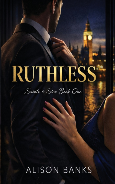 Kniha Ruthless Alison Banks