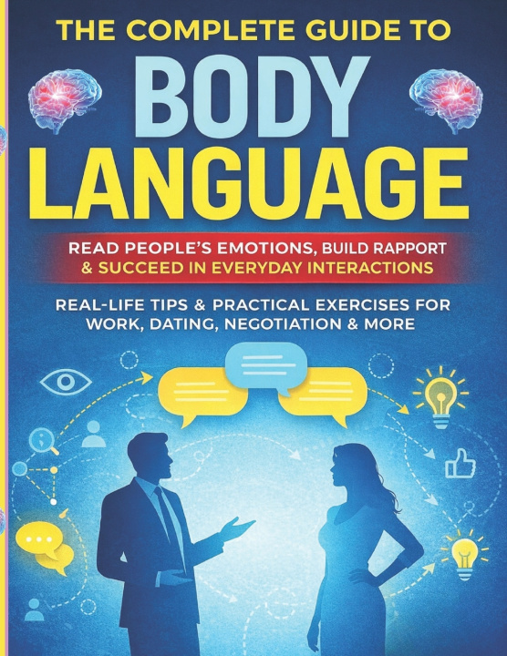 Könyv Body Language Explained Marc Donat
