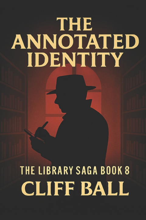 Könyv The Annotated Identity Cliff Ball