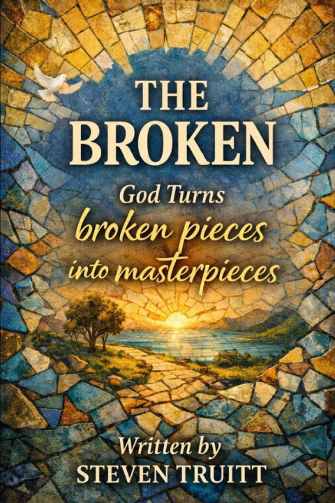 Knjiga THE BROKEN STEVEN TRUITT