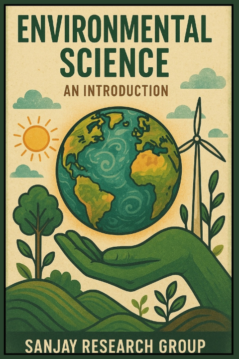 Book Environmental Science Sanjay Mandavi
