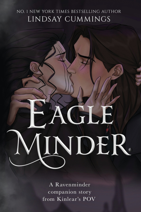 Book Eagleminder Lindsay Cummings