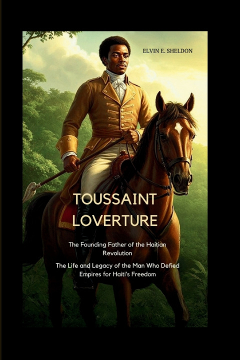 Buch Toussaint Louverture Elvin E.Sheldon