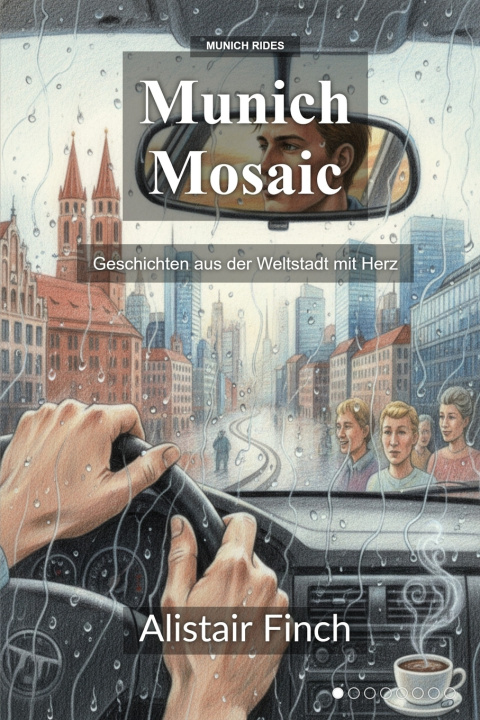 Book Munich Mosaic Alistair Finch