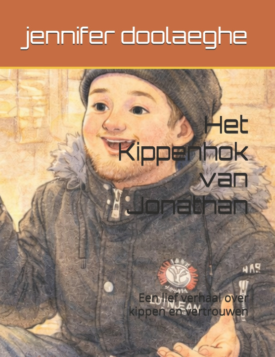Kniha Het Kippenhok van Jonathan jennifer doolaeghe