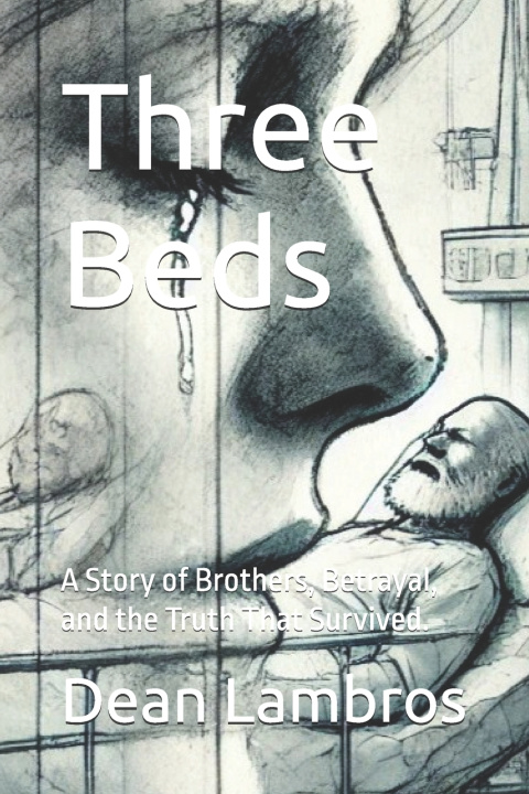 Kniha Three Beds Dean Lambros