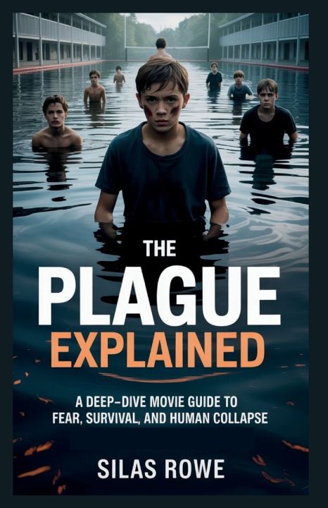 Kniha The Plague Explained Silas Rowe