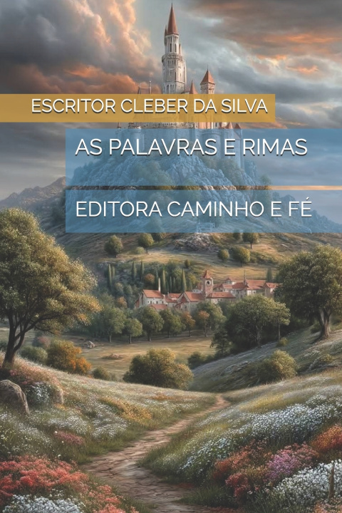 Knjiga AS PALAVRAS E RIMAS CLEBER JUNIOR FERREIRA DA SILVA