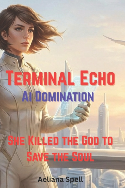 Knjiga Ai Domination- Terminal Echo Aeliana Spell