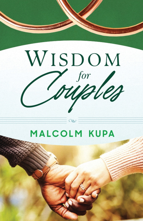 Book Wisdom for Couples Malcolm Kupa