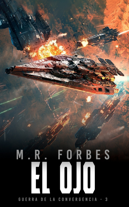 Buch El Ojo M.R. Forbes