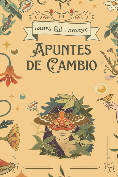 Boek Apuntes de cambio Laura Gil Tamayo