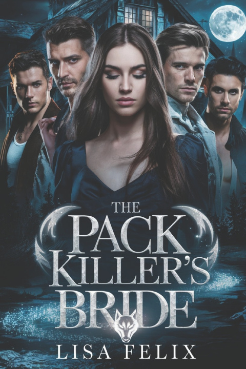 Kniha The Pack Killer's Bride Lisa Felix