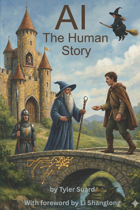 Book AI Tyler Suard