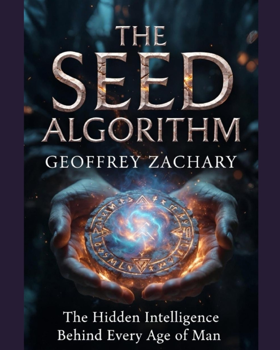 Könyv THE SEED ALGORITHM GEOFFREY ZACHARY