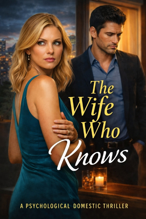 Kniha The Wife Who Knows M.P. Sloane