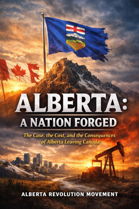 Könyv ALBERTA Alberta Revolution Movement