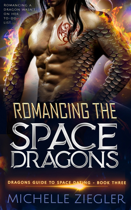 Book Romancing the Dragon Michelle Ziegler