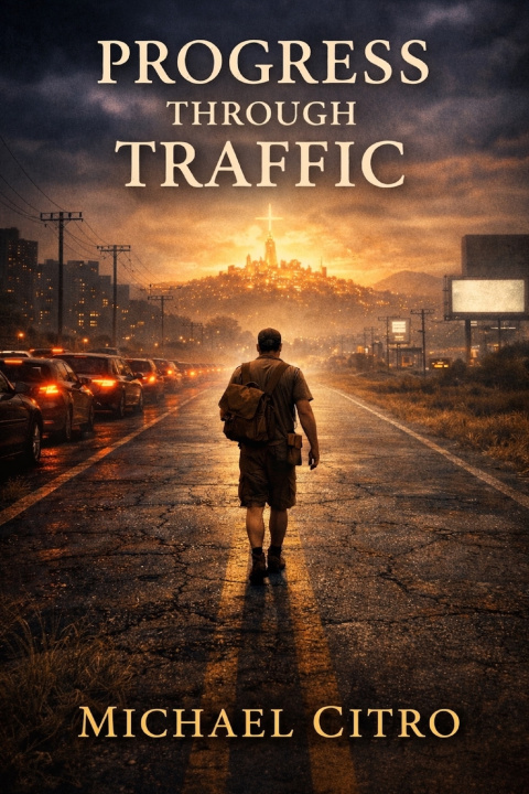 Kniha Progress Through Traffic Michael Citro