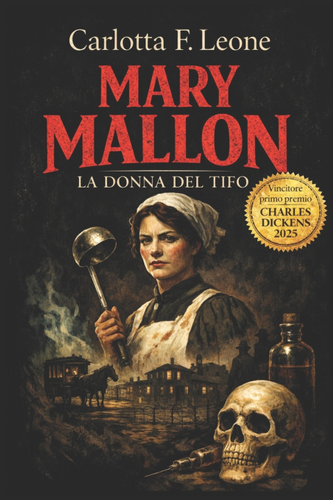 Knjiga Mary Mallon Carlotta Federica Leone