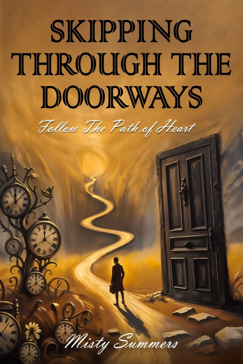 Kniha Skipping Through The Doorways Misty Summers