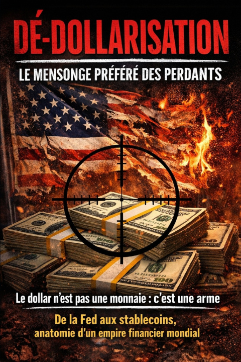 Kniha Dé-Dollarisation Jay ROAM