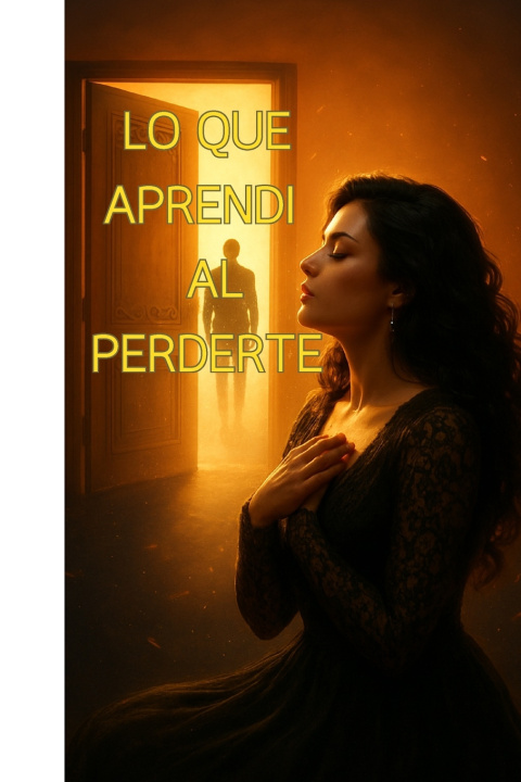 Knjiga Lo que aprendi al perderte luz luqueno