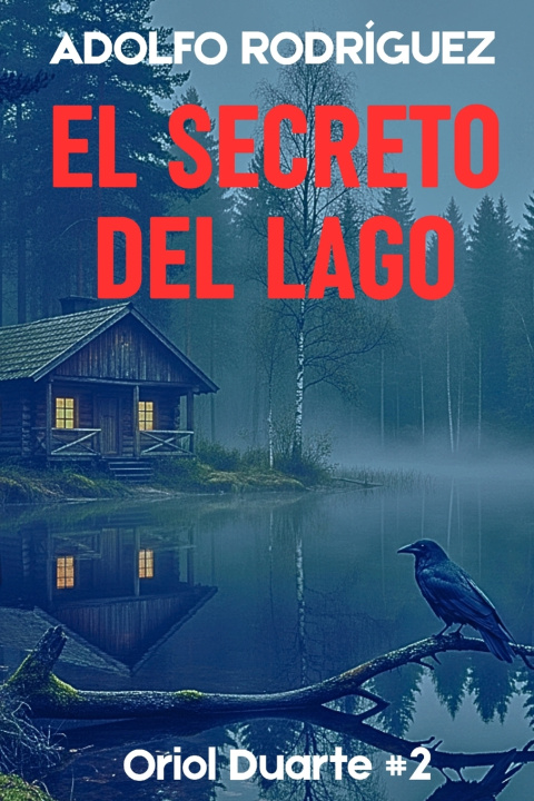 Kniha El secreto del lago Adolfo Rodríguez Gómez