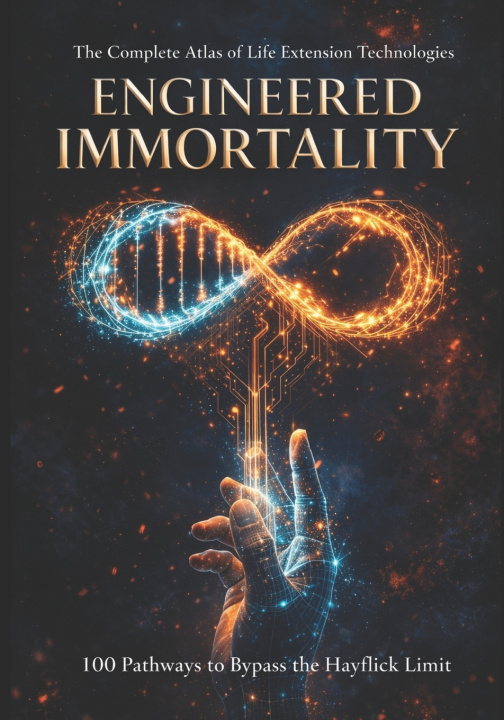 Kniha Engineered Immortality David J Leonard Jr